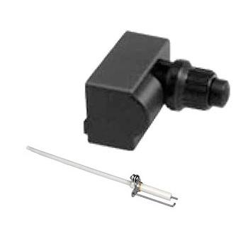 Magma Electronic Ignition, Ceramic Electrode with Wire and Battery - 10-960-K 10-960-K; individual component shown; see sales unit for supplied quantity