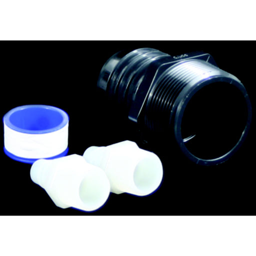 Water Tank Straight Adapter Kit