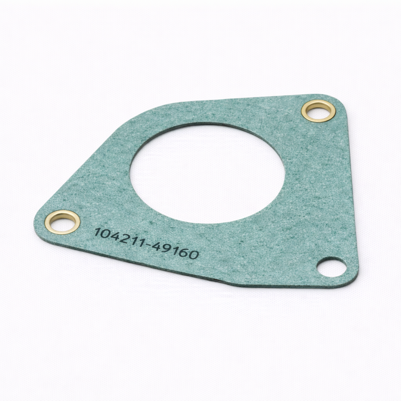 Yanmar Gasket 104211-49160 - Marine Diesel Engine