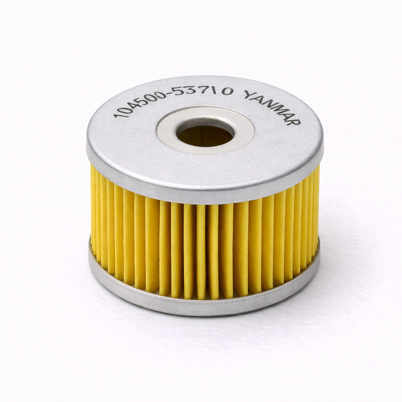 Yanmar Fuel Filter 104500-55710 - Marine Diesel Engine
