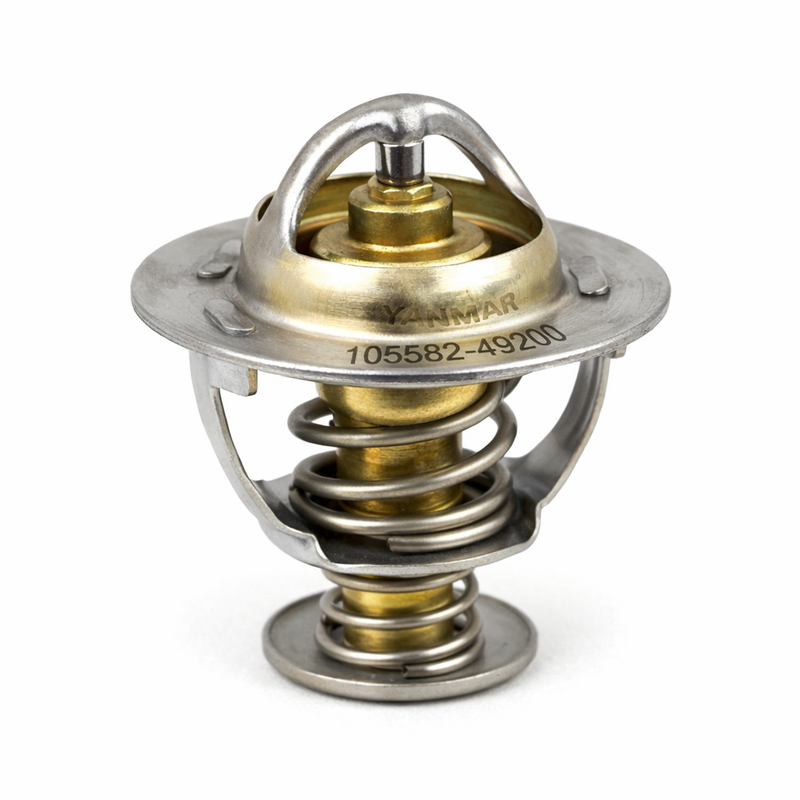 Yanmar Thermostat 105582-49200 - Marine Diesel Engine