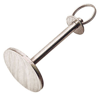 S/S LIFT HANDLE ROUND
