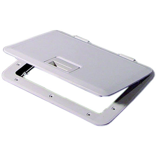 Tempress #44430, 1115 Slam Hatch, White
