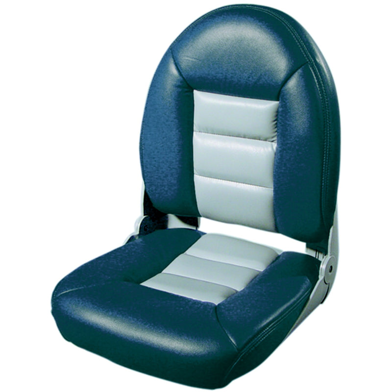 Tempress Navistyle High Back Seat, Charcoal/Gray