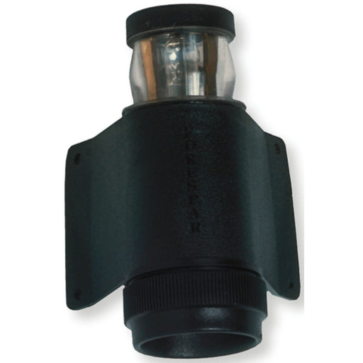 Forespar 132300 ML-2 Combination Deck-Steaming LED Light With Separate Switching (To Be Mounted on Forward Part of Mast) 12V