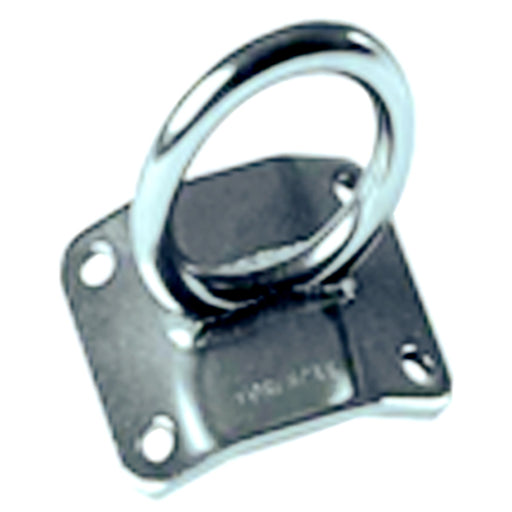 Forespar Mast Pad Eye, Curved Base
