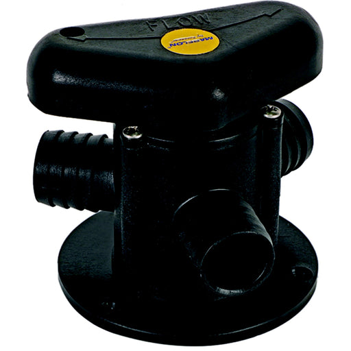 Forespar 902001 Marelon Y-Valve, 1" Barbs