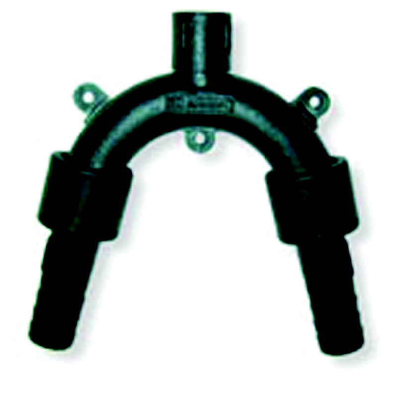 Forespar Marelon 1-1/2" Vented Loop/Siphon Valve