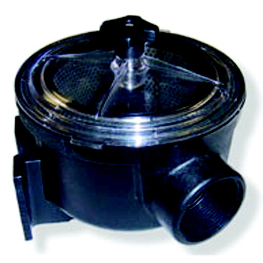 Forespar MF810 Marelon Water Strainer, 1-1/2"