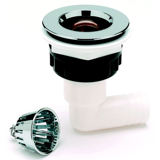 Forespar 907017 SW-4 Marelon Sink Waste 1", 90°