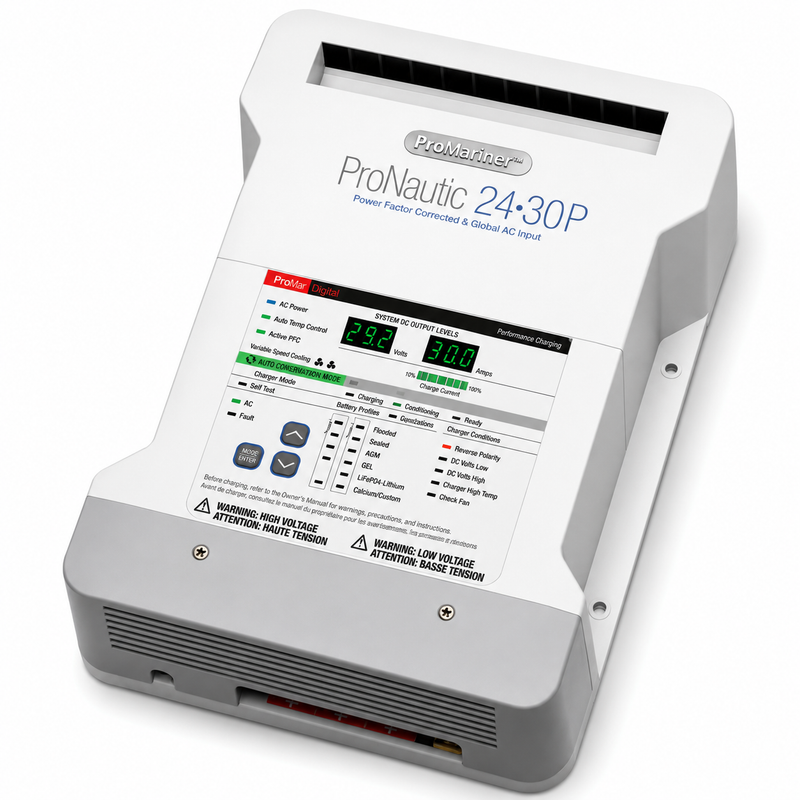 ProMariner ProNautic P Digital Performance Charger 24V 175-63180