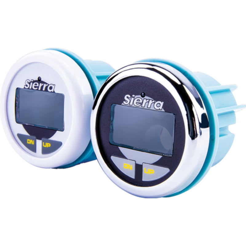 Sierra 26000P 2" In-Dash Digital Depth Finder
