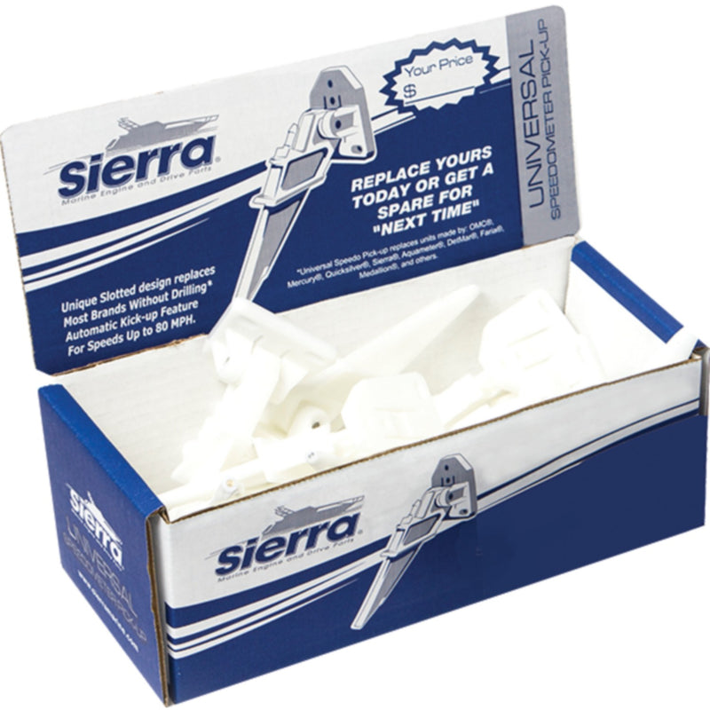 Sierra 59677P 12 Pack of Universal Replacement Pitots