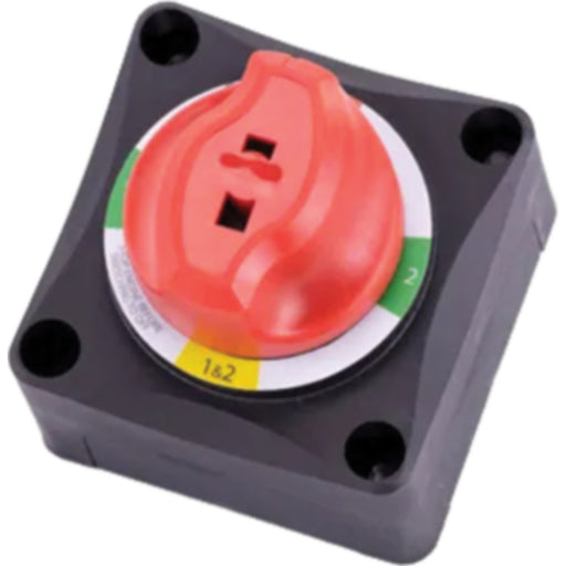 Sierra BS11020 Battery Switch, 1-2-BOTH-OFF