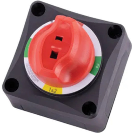Sierra BS11030 Battery Switch, 1-2-BOTH-OFF with AFD