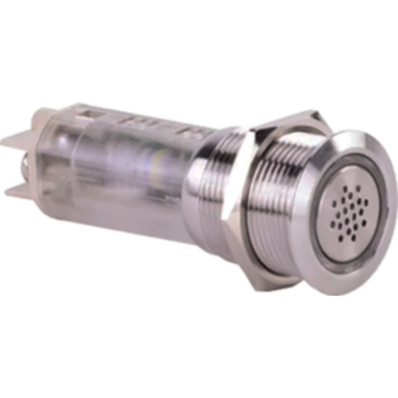 Sierra EA01040 Buzzer With Flashing LED Warning