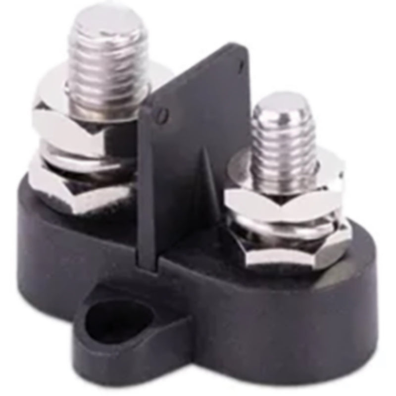 Sierra FS46590 Terminal Stud, Dual M8/M10 (3/8" & 5/16")