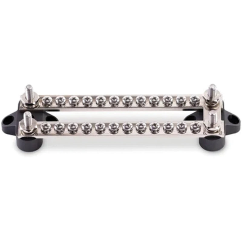 Sierra FS46600 Dual Bus Bar, 12 Gang, 100 Amp