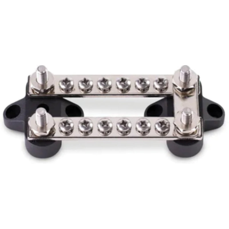 Sierra FS46610 Dual Bus Bar, 6 Gang, 100 Amp