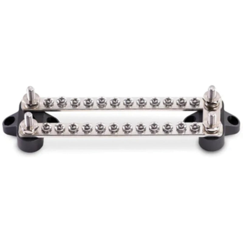 Sierra FS46630 Dual Bus Bar, 12 Gang, 150 Amp