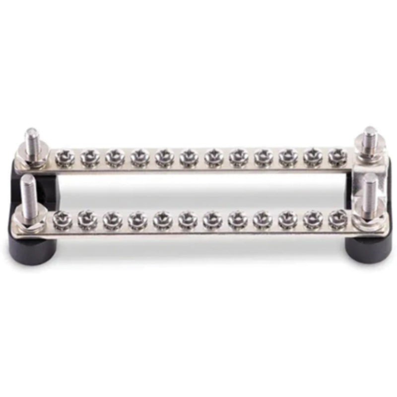Sierra FS46670 2-Step Dual Bus Bar, 12 Gang, 150 Amp