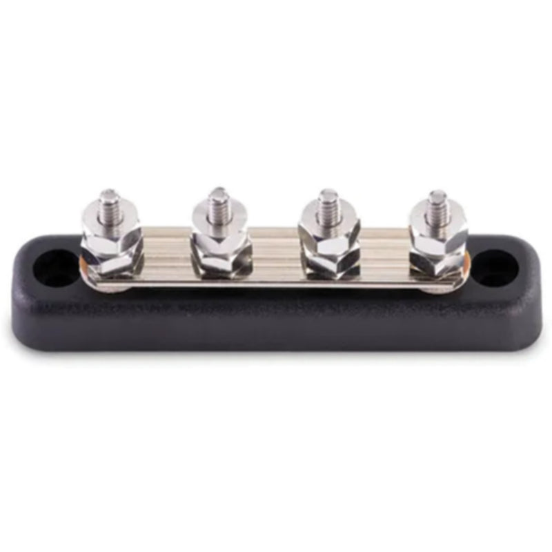 Sierra FS46690 Mini Bus Bar, 100A, 4-Stud
