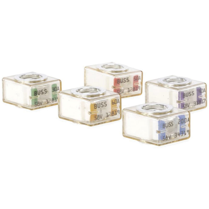 Sierra FS84200 Marine Rated Battery Fuse, 175A, White