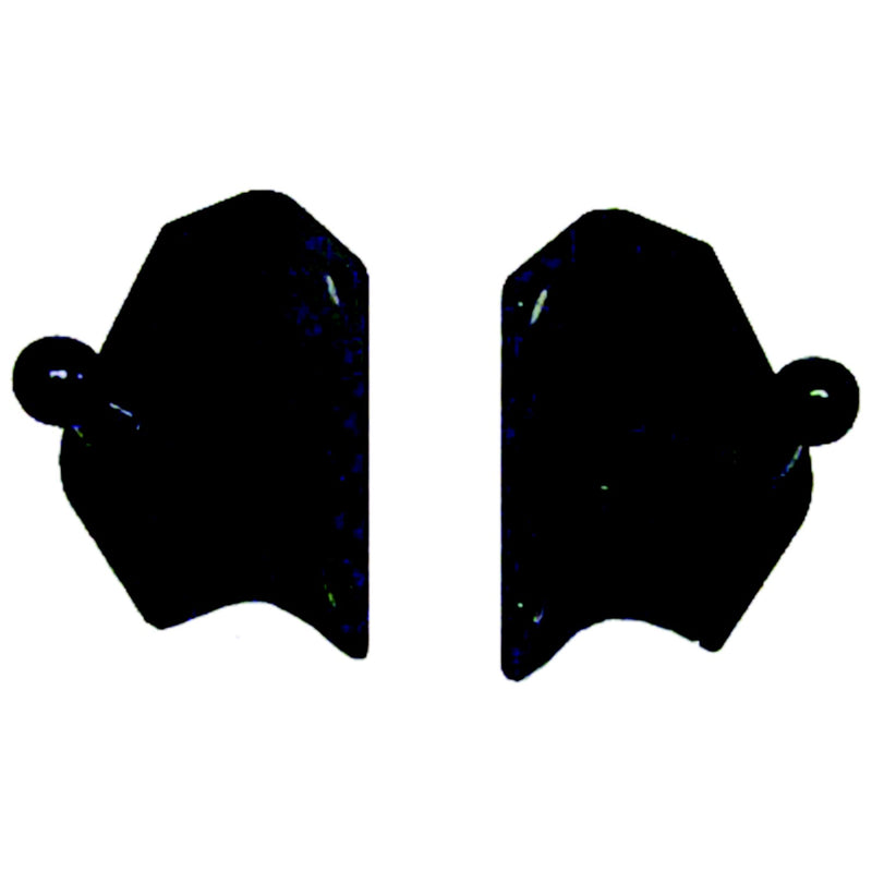 Angle Bracket w/Ball Stud 2/Cd