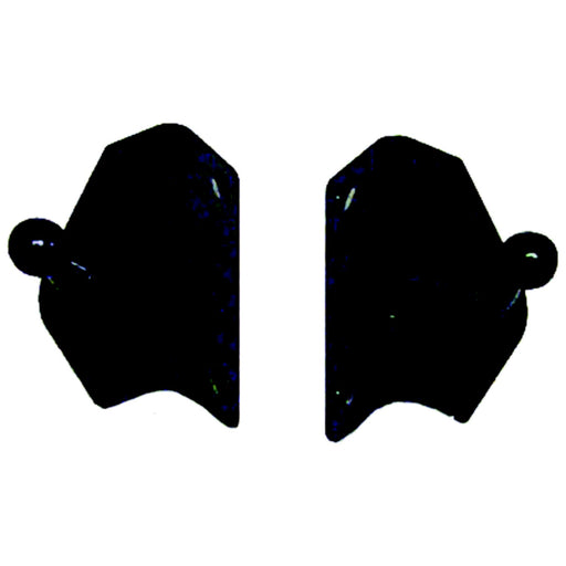 Angle Bracket w/Ball Stud 2/Cd