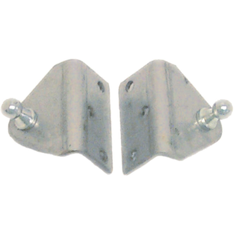 Angle Bracket SS w/Ball Stud