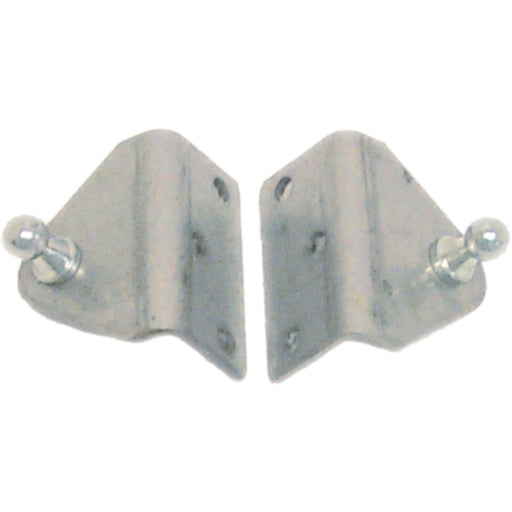 Angle Bracket SS w/Ball Stud