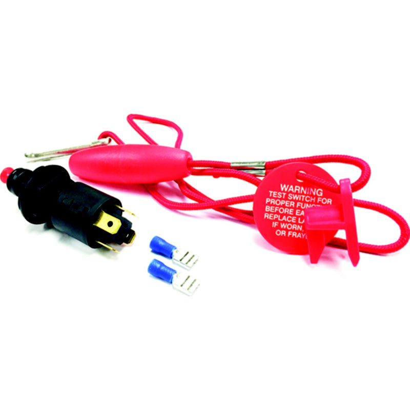 Sierra MP40960 Magneto or Conventional Ignition Emergency Engine Cut Off Switch & Lanyard