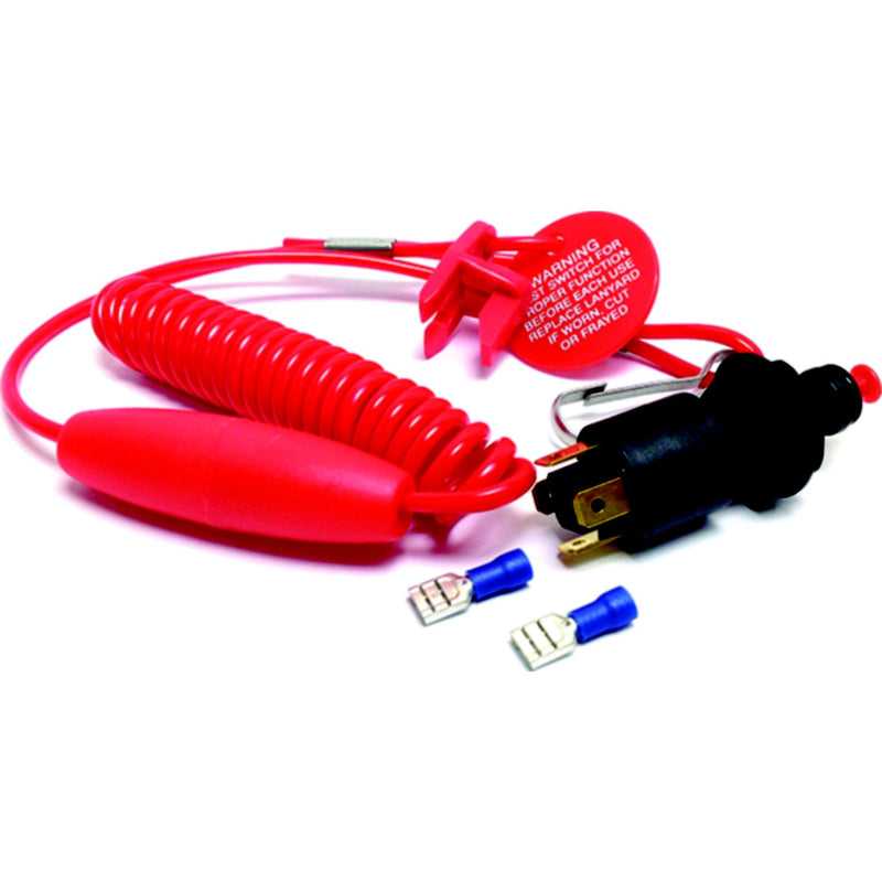 Sierra MP40970-1 Emergency Engine Cut Off Switch & Lanyard