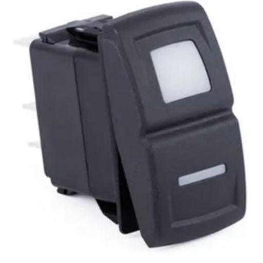 Sierra RK19020 Contura XIV Rocker Switch, On-Off, SPST