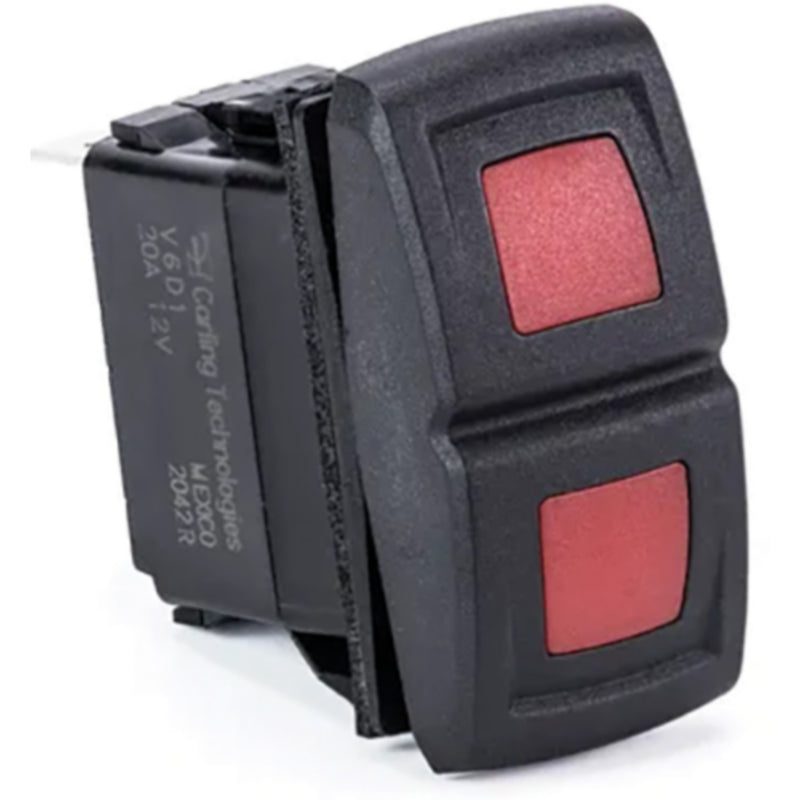 Sierra RK19050 Contura XIV Rocker Switch, ON-OFF-ON, SPDT