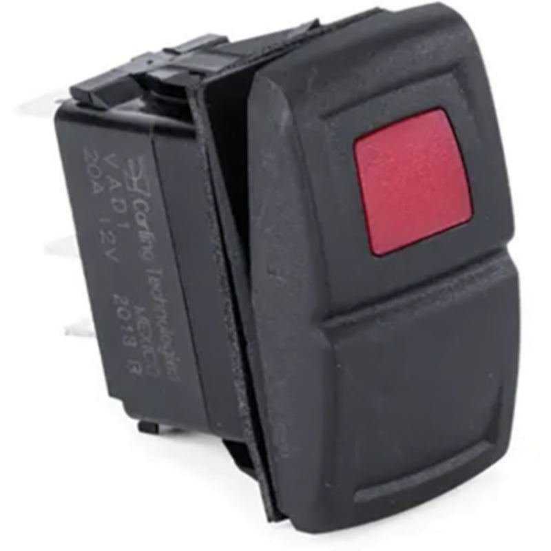 Sierra RK19070 Contura XIV Rocker Switch, ON-OFF, DPST