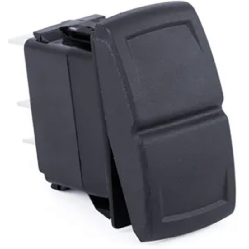 Sierra RK19100 Contura XIV Rocker Switch, ON-OFF-(ON), DPDT