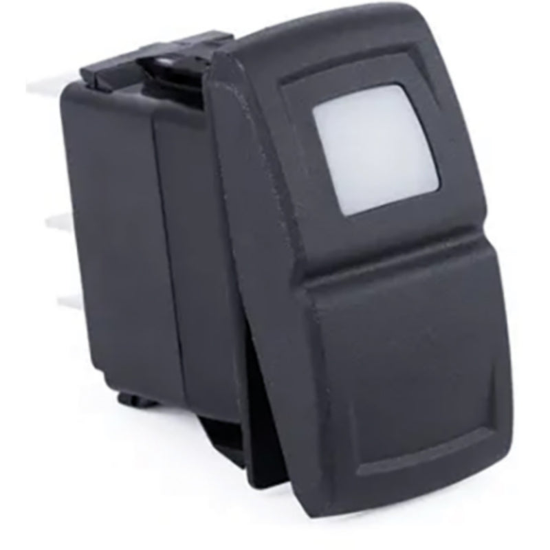 Sierra RK19120 Contura XIV Rocker Switch, OFF-ON-(ON), SPDT