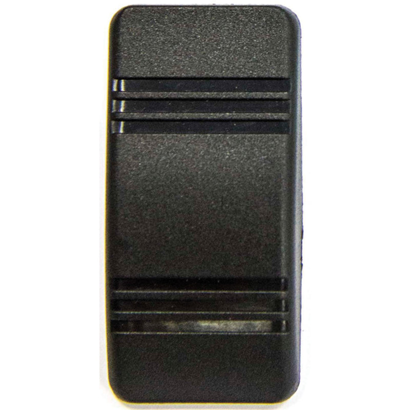 Contura III® Replacement Actuator, Black w/1 Lens