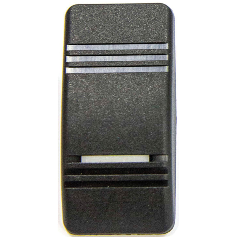 Contura III® Replacement Actuator, Black w/1 Lens, Pr.