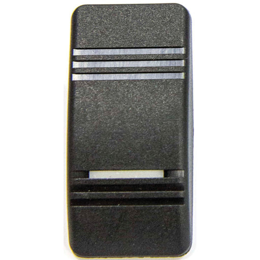 Contura III® Replacement Actuator, Black w/1 Lens, Pr.