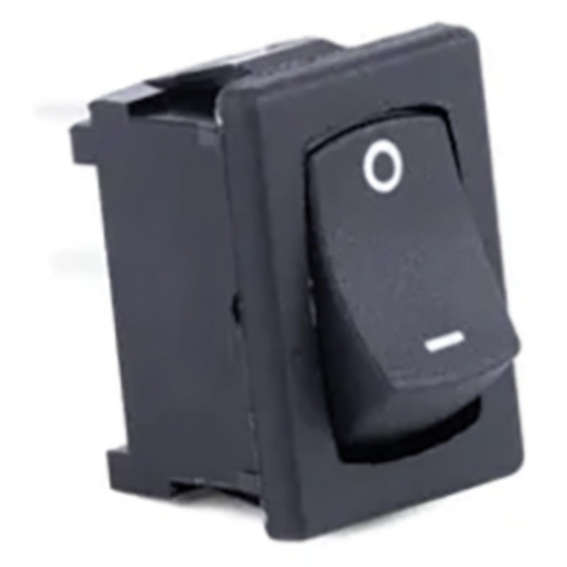 Sierra RK40810 Compact Rocker Switch, OFF - (ON), SPST