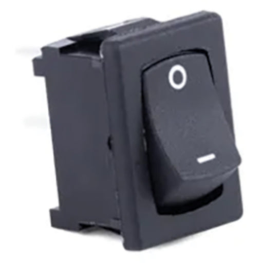 Sierra RK40810 Compact Rocker Switch, OFF - (ON), SPST
