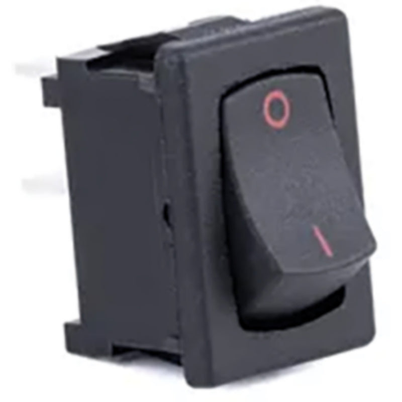 Sierra RK40830 Compact Rocker Switch, OFF - (ON), SPST