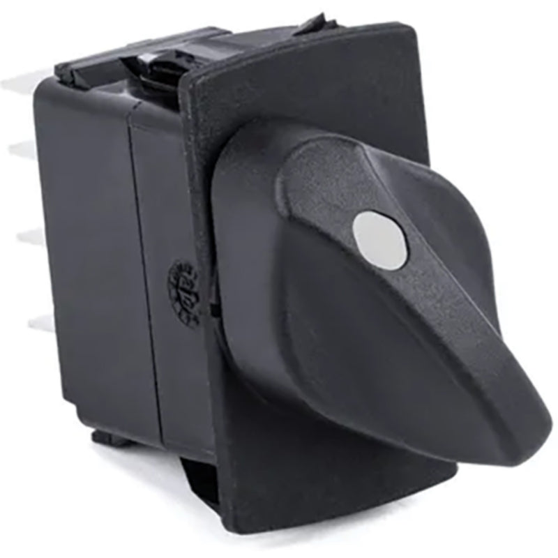 Sierra RS20000 Contura Rotary Switch, ON- ON Red/Green Light
