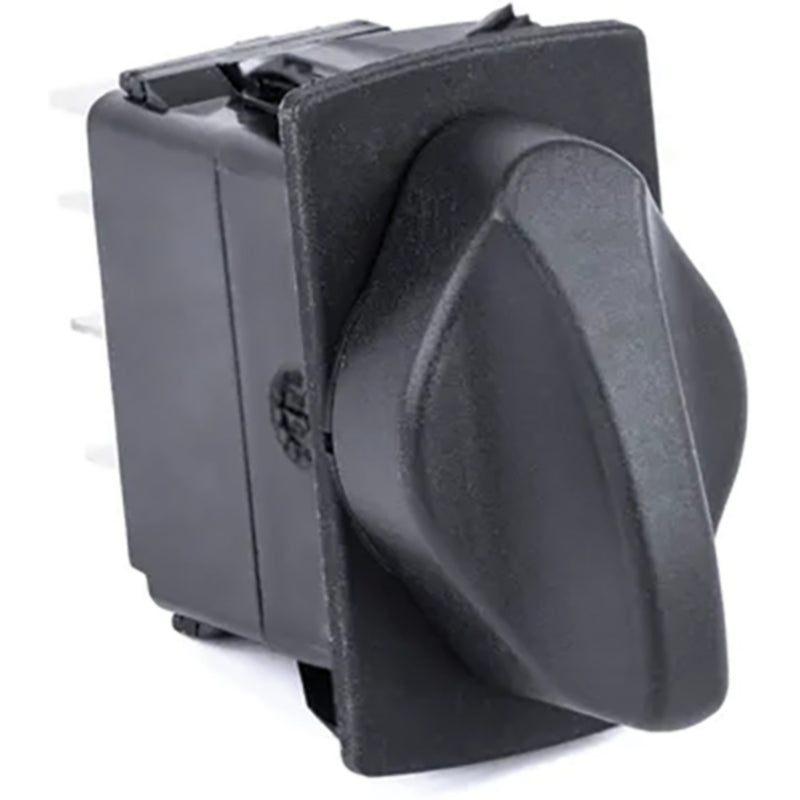 Sierra RS20010 Contura Rotary Switch, OFF - (ON)