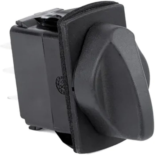 Sierra RS20030 Contura Rotary Switch, (ON) - OFF - (ON)