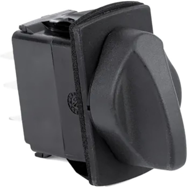 Sierra RS20040 Contura Rotary Switch, ON - ON - ON / 1 - 2 - 3
