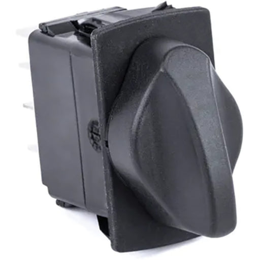 Sierra RS20050 Contura Rotary Switch, OFF - ON - (ON) / OFF - 1 - 1&2