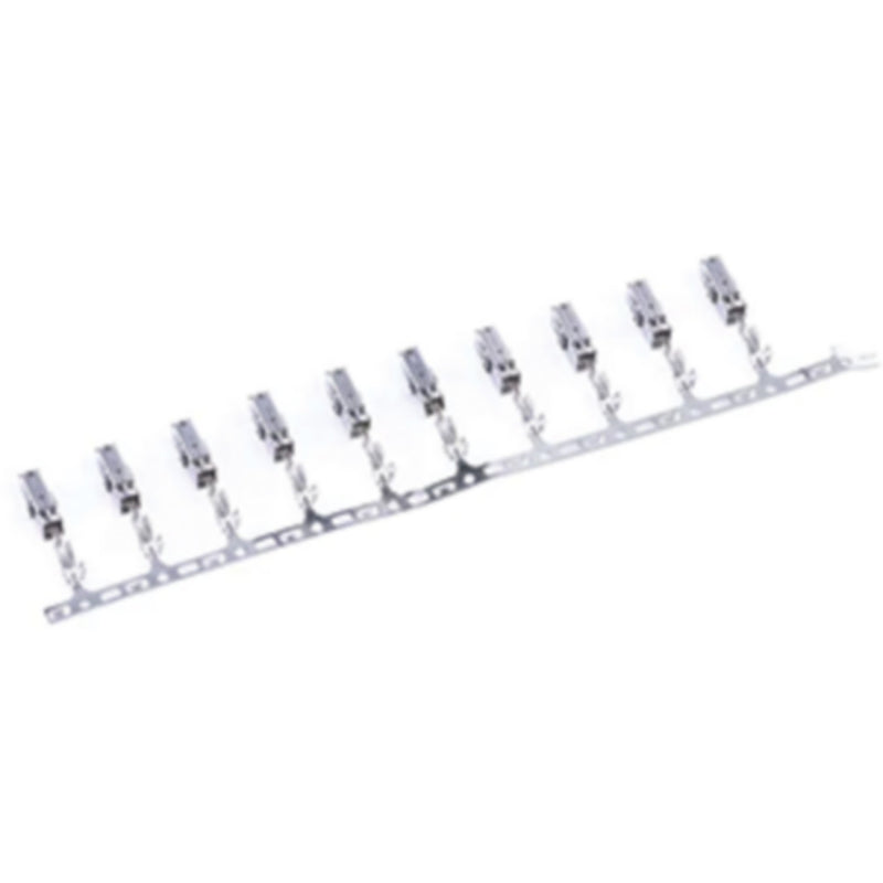 Sierra RS20180 Tin Crimp Terminal, 17-20 AWG, 10/pk